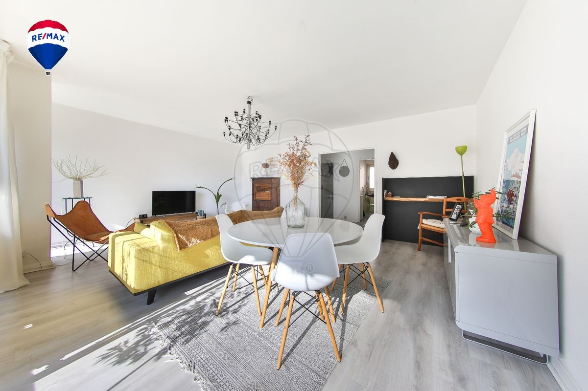 Vente Appartement à Mulhouse 4 pièces