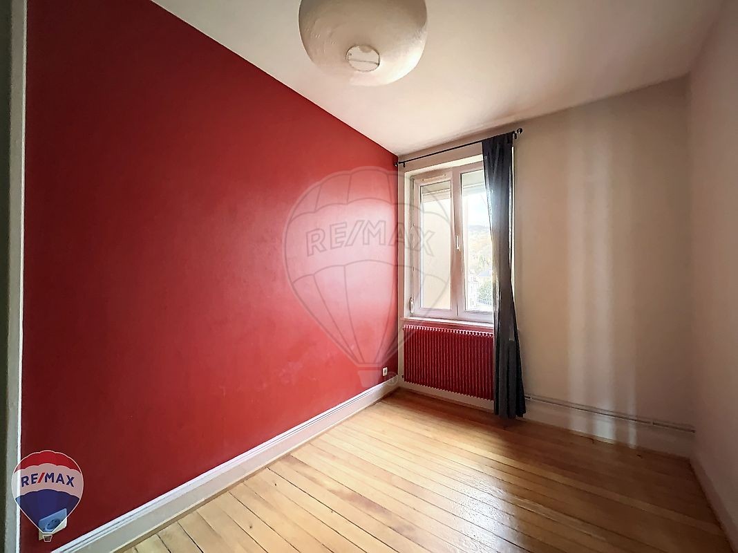 Vente Appartement à Munster 4 pièces