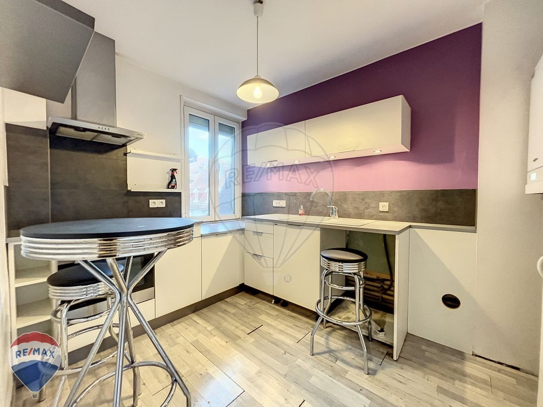 Vente Appartement à Munster 4 pièces