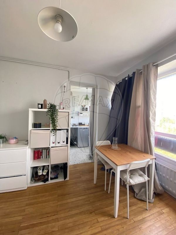 Vente Appartement à Villeurbanne 1 pièce