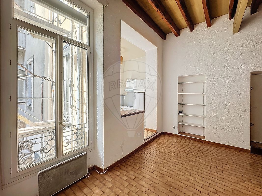 Vente Appartement à Nîmes 2 pièces