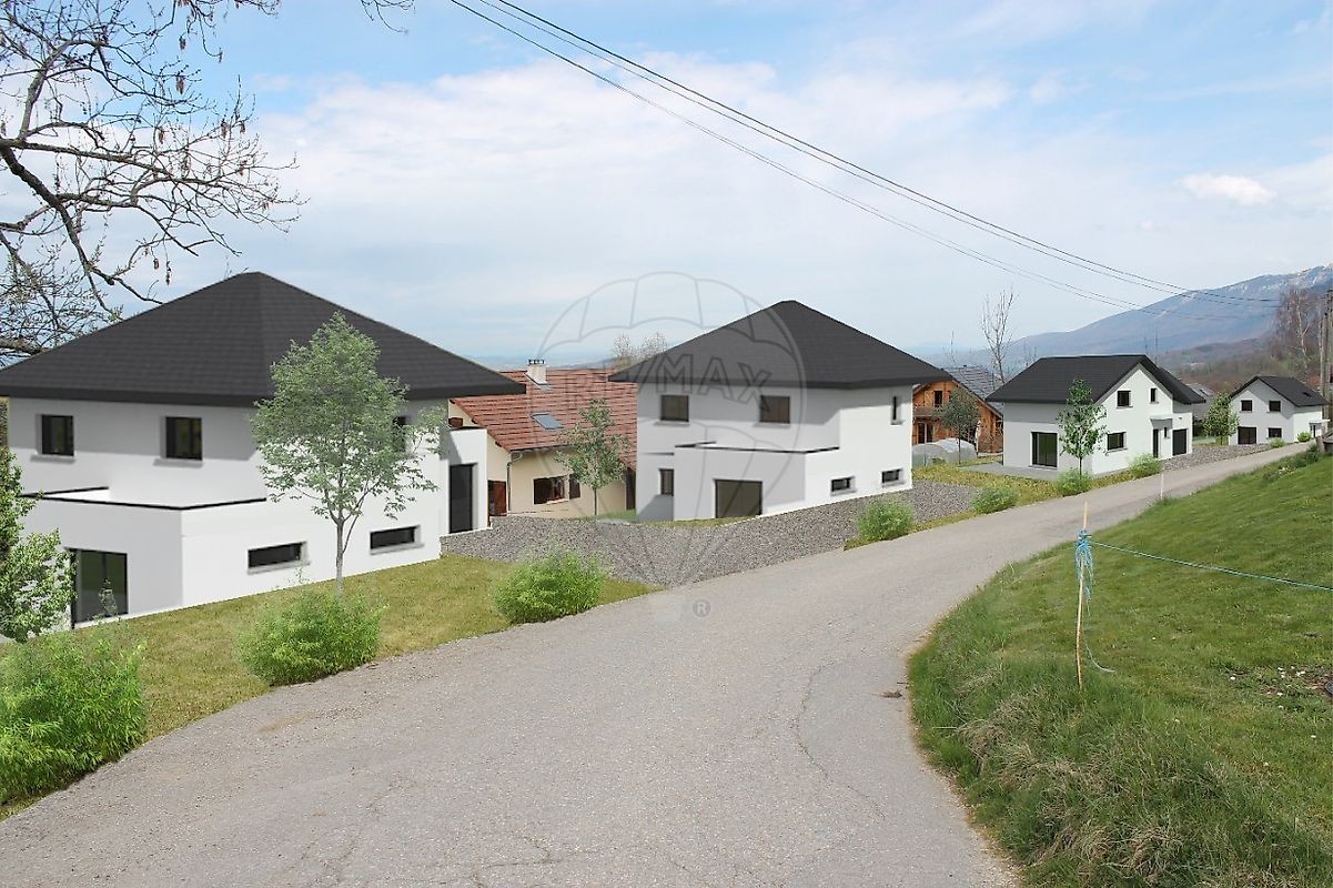 Vente Maison à Trévignin 4 pièces