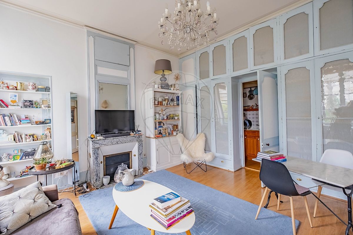 Vente Appartement à la Rochelle 2 pièces