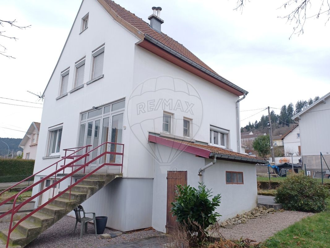 Vente Maison à Remiremont 5 pièces