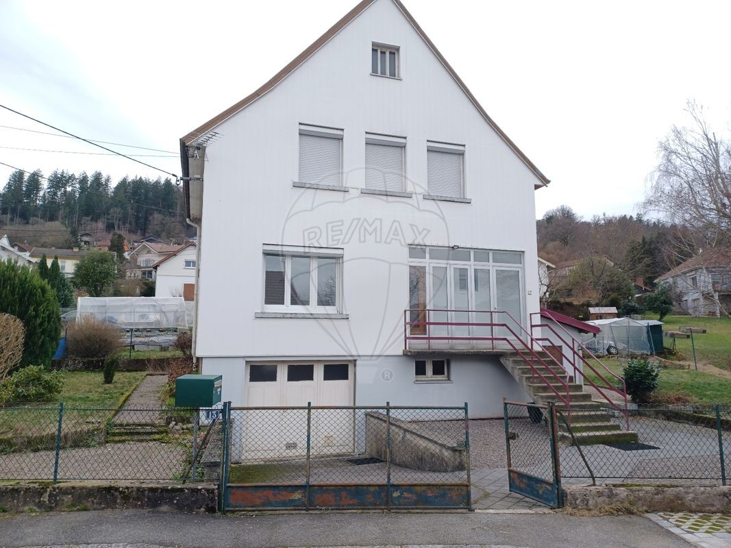 Vente Maison à Remiremont 5 pièces