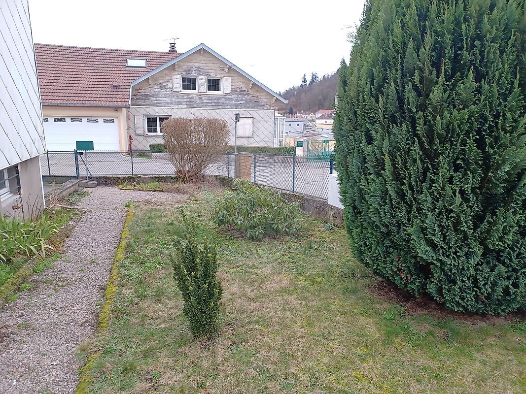 Vente Maison à Remiremont 5 pièces