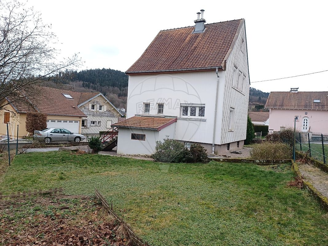 Vente Maison à Remiremont 5 pièces