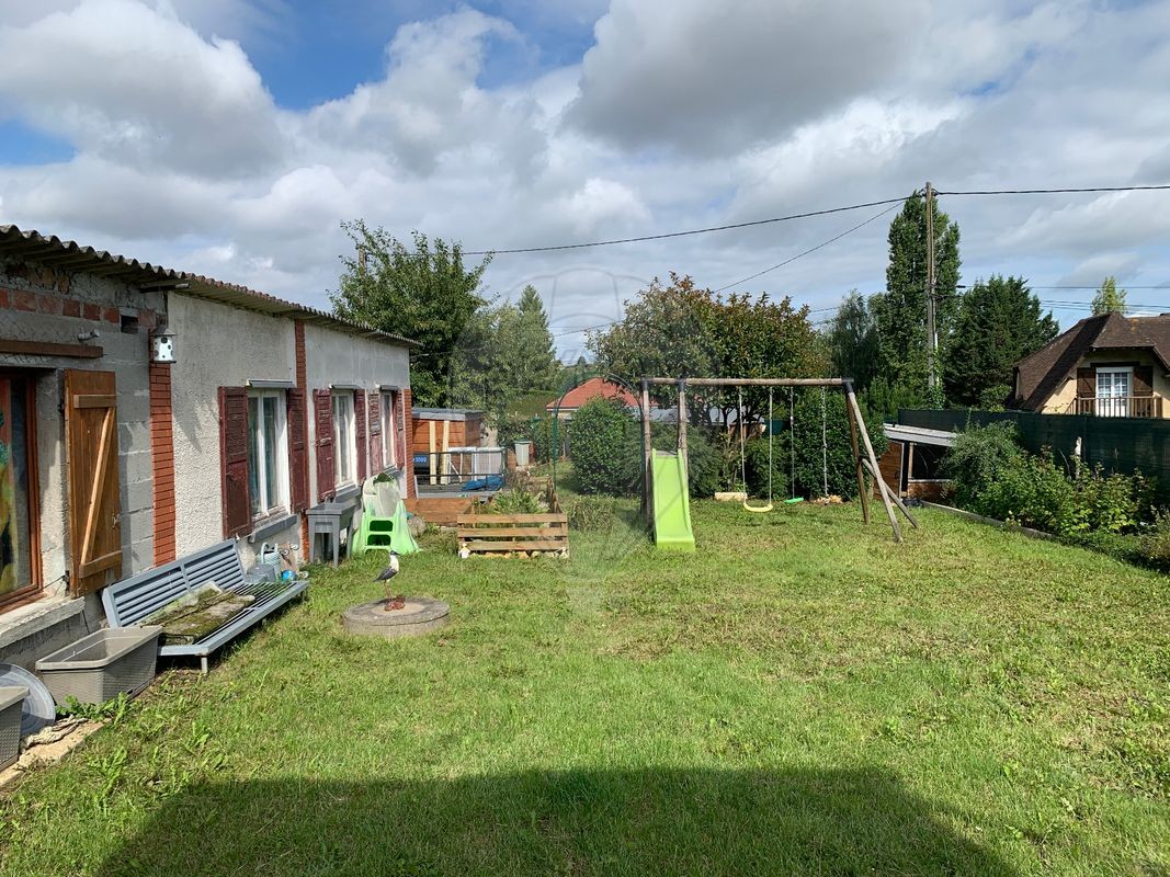 Vente Maison à Saint-Étienne-sous-Bailleul 5 pièces