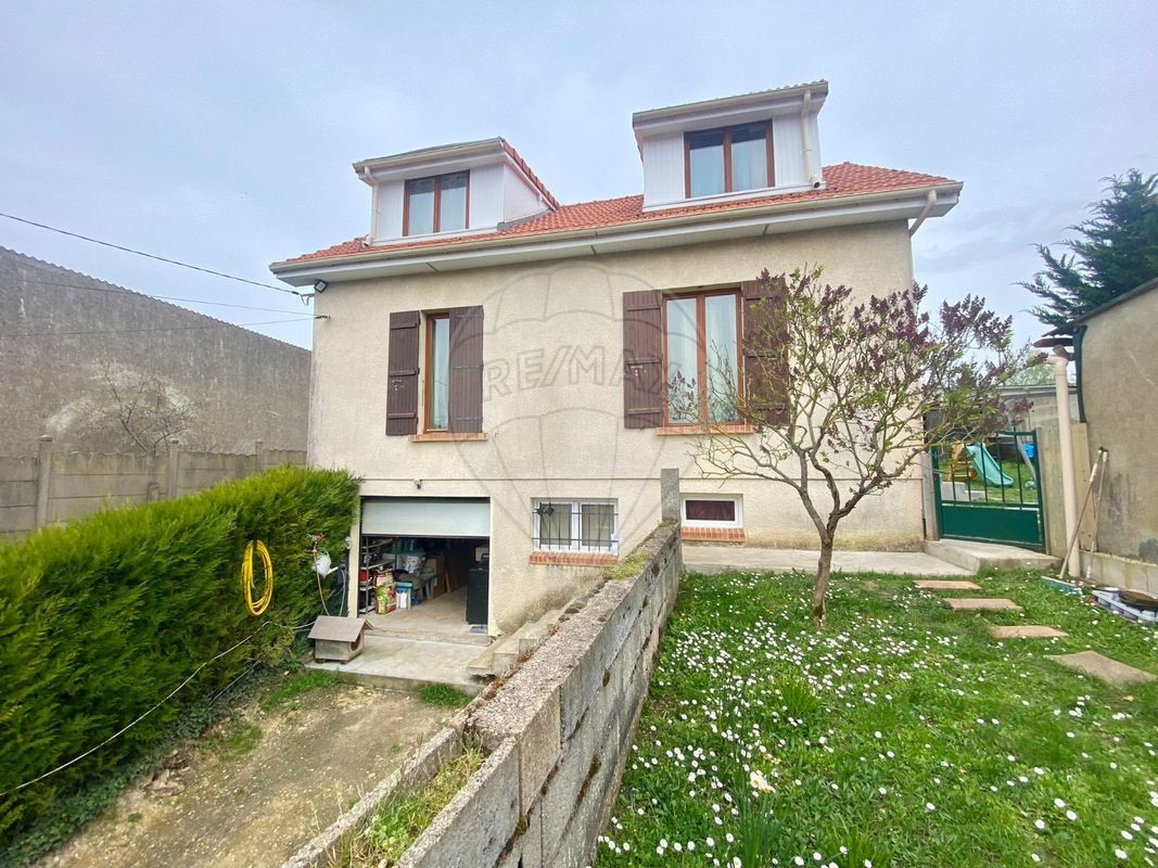 Vente Maison à Méréville 4 pièces