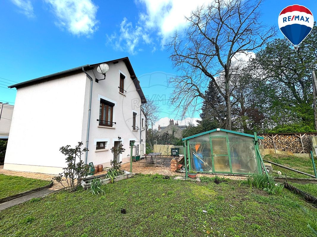 Vente Maison à Bourges 3 pièces