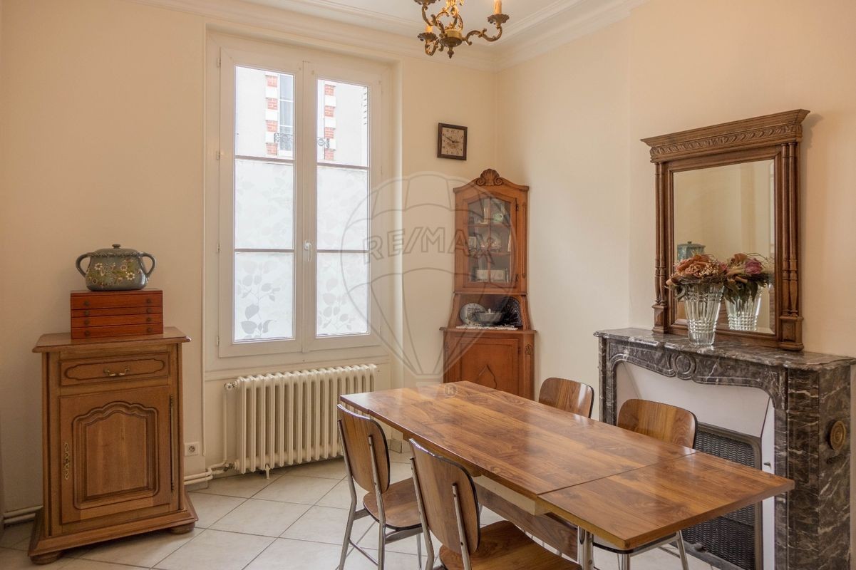 Vente Maison à Orléans 8 pièces