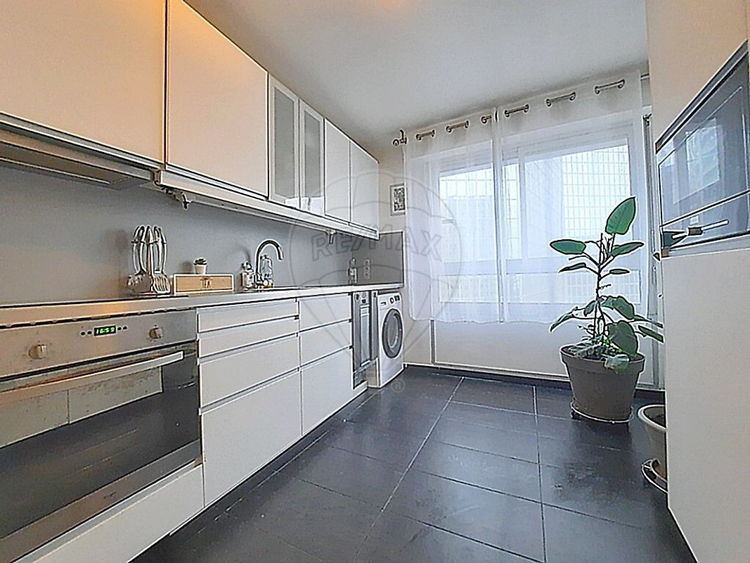 Vente Appartement à Courbevoie 3 pièces