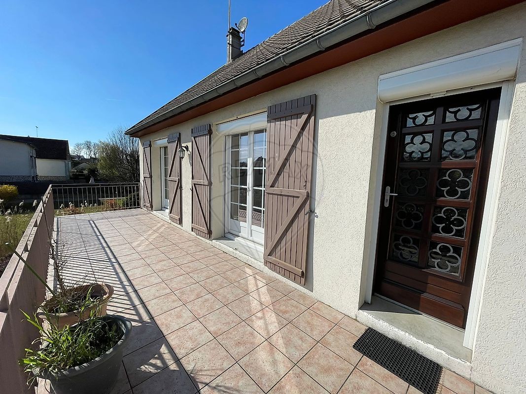 Vente Maison à Nemours 5 pièces