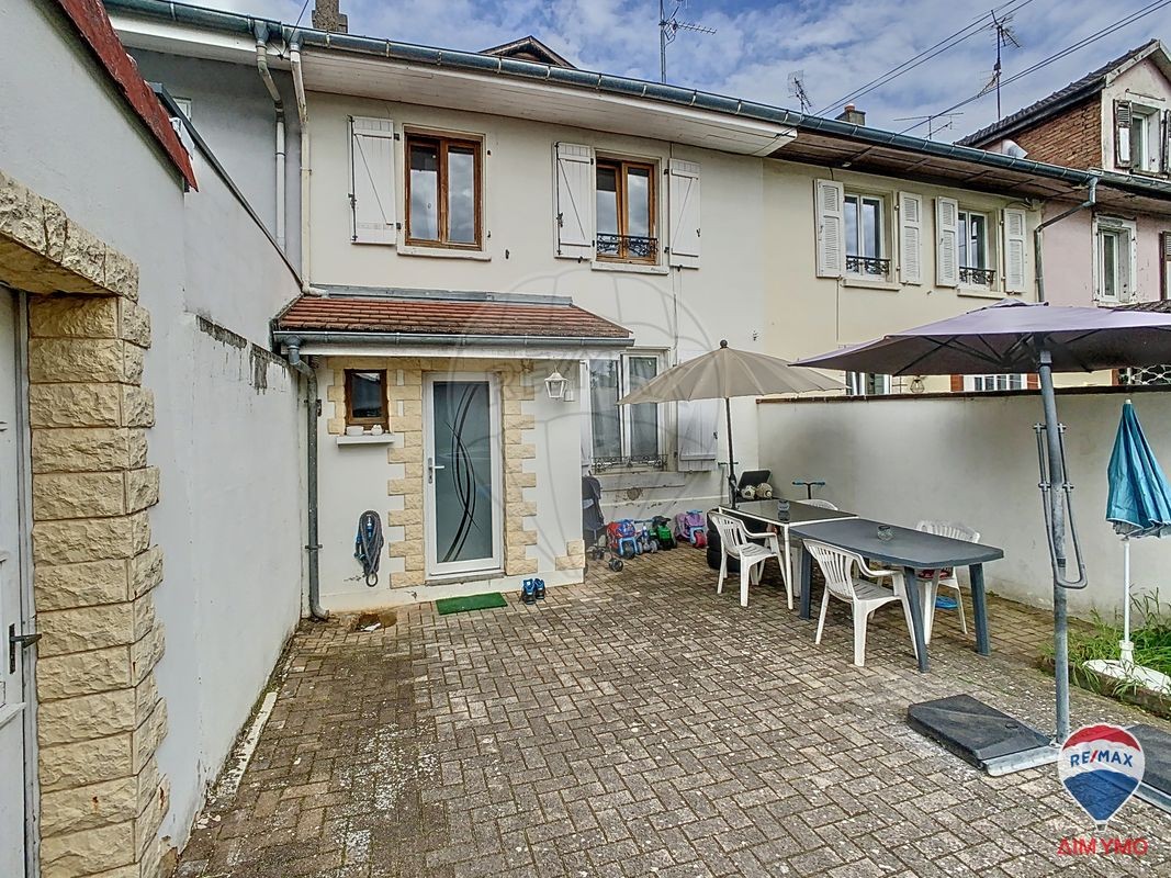 Vente Maison à Mulhouse 3 pièces