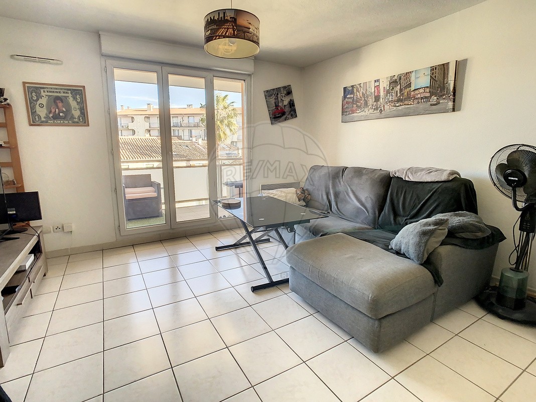 Vente Appartement à Nîmes 2 pièces