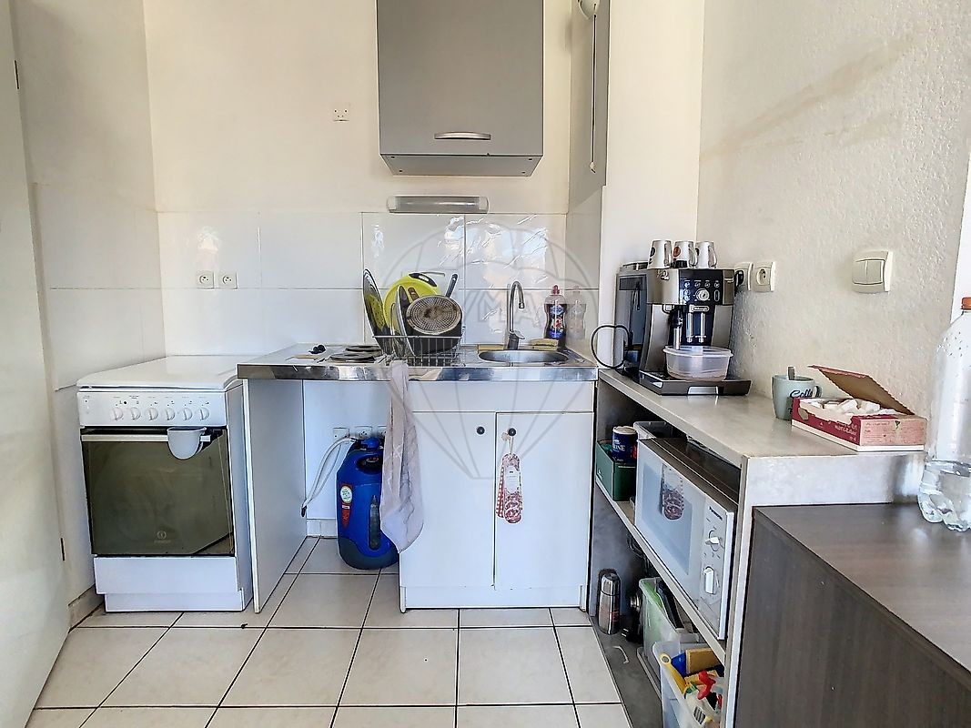 Vente Appartement à Nîmes 2 pièces