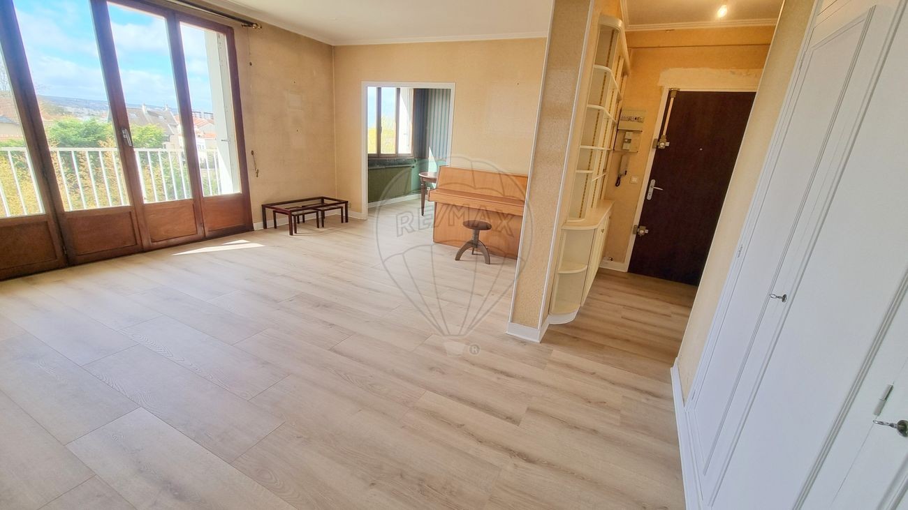 Vente Appartement à Nanterre 4 pièces