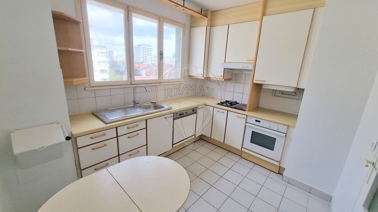 Vente Appartement à Nanterre 4 pièces