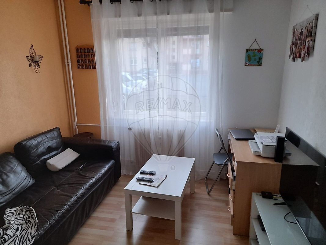 Vente Appartement à Mulhouse 4 pièces