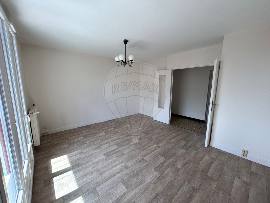 Vente Appartement à Nevers 3 pièces