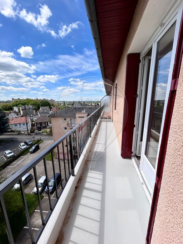 Vente Appartement à Nevers 3 pièces