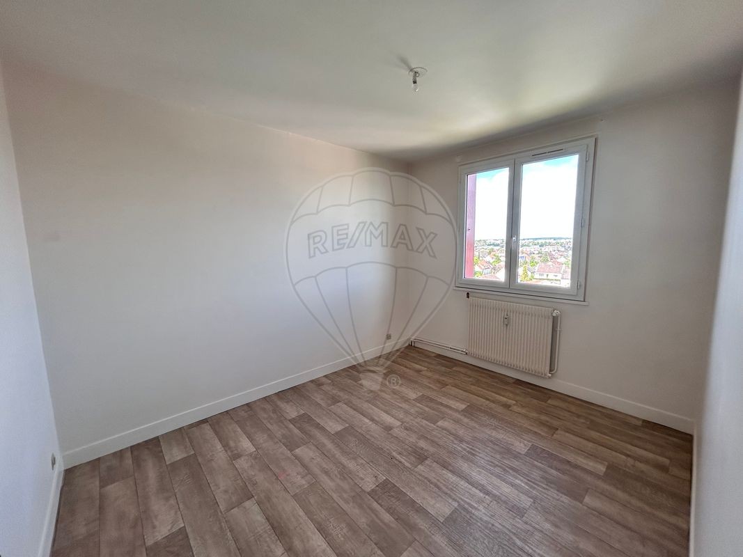 Vente Appartement à Nevers 3 pièces