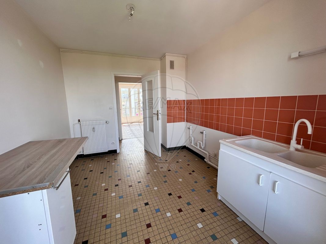 Vente Appartement à Nevers 3 pièces