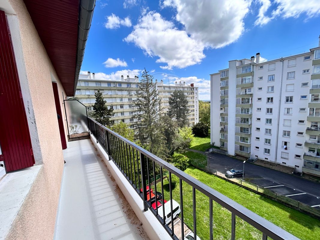 Vente Appartement à Nevers 3 pièces