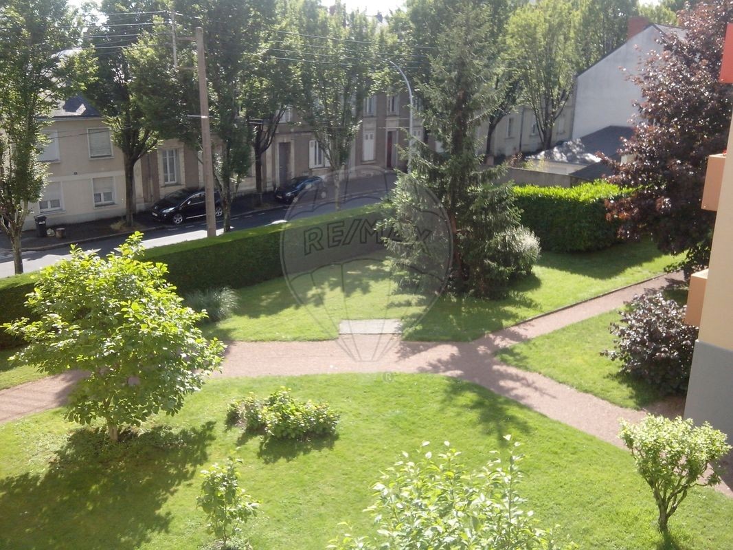 Vente Appartement à Angers 3 pièces