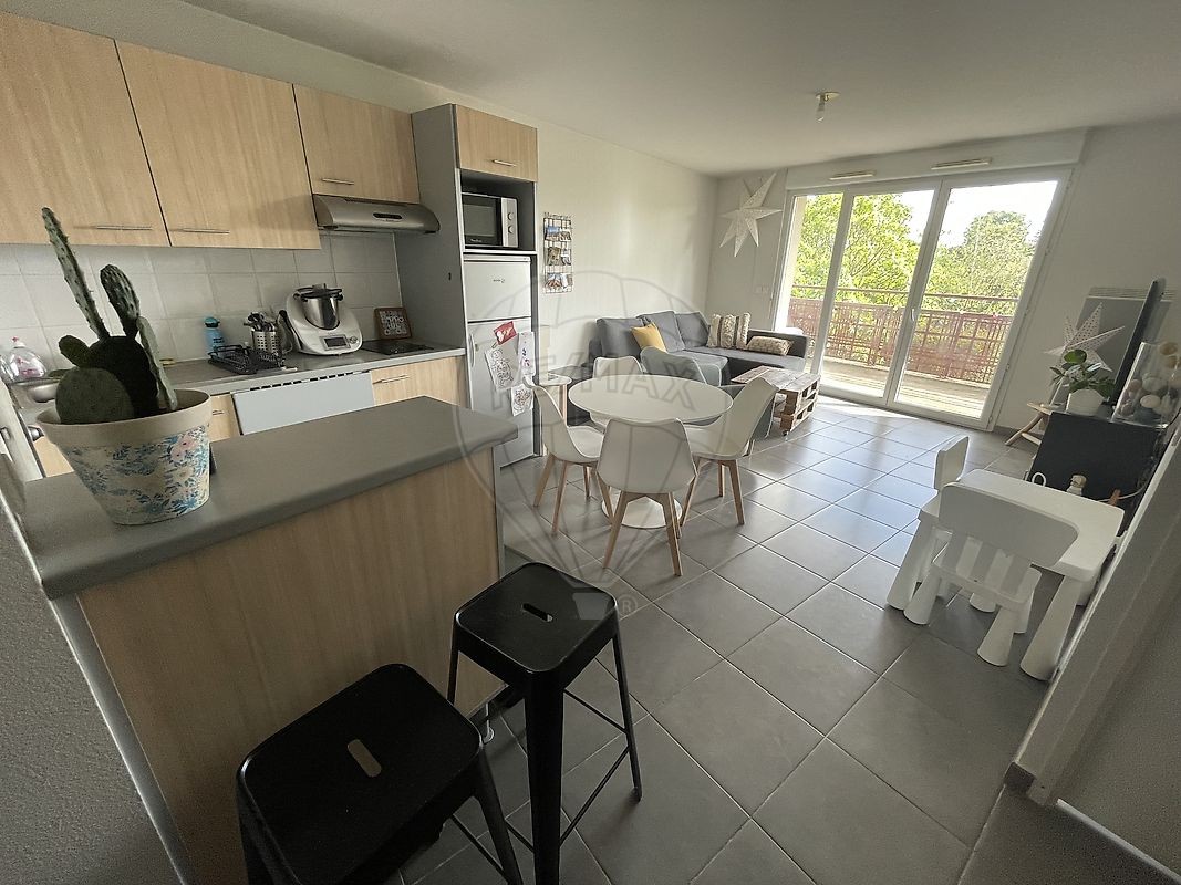 Vente Appartement à Mérignac 3 pièces