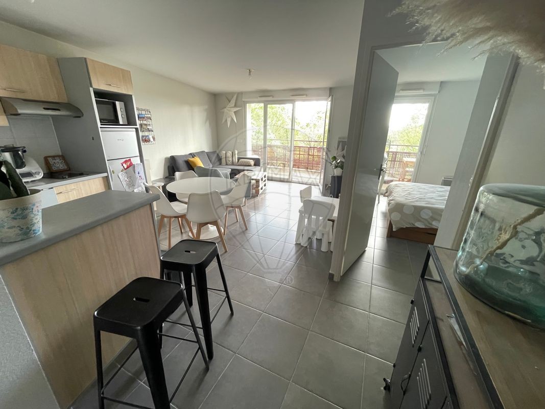 Vente Appartement à Mérignac 3 pièces