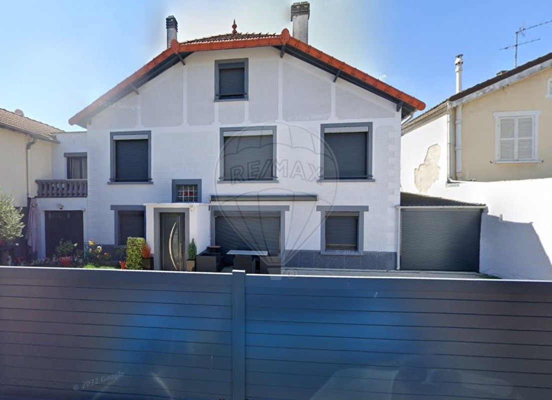 Vente Maison à Clamart 7 pièces