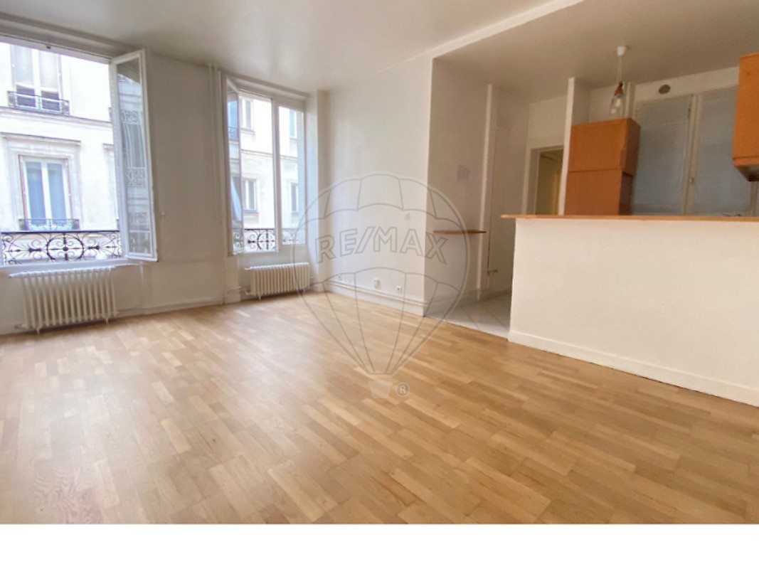 Vente Appartement à Paris Batignolles-Monceaux 17e arrondissement 2 pièces