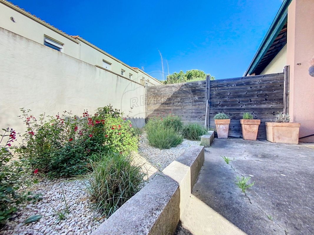 Vente Maison à Nîmes 3 pièces