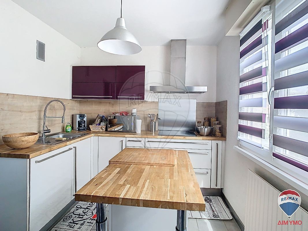 Vente Appartement à Mulhouse 3 pièces