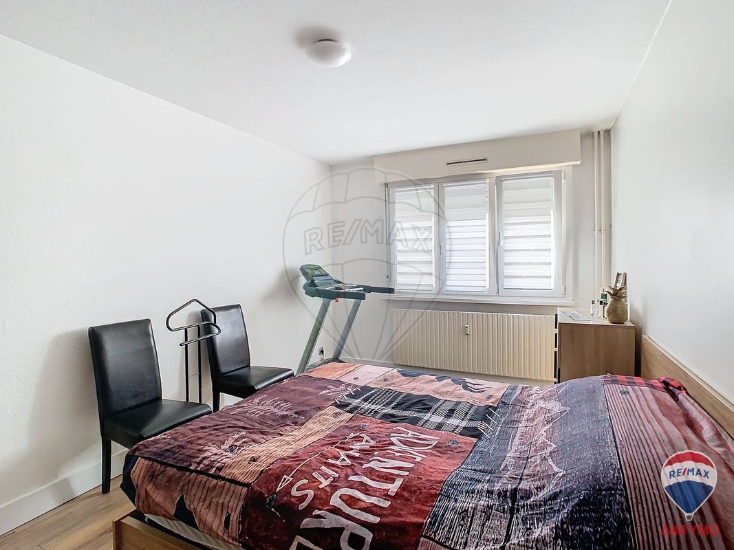 Vente Appartement à Mulhouse 3 pièces