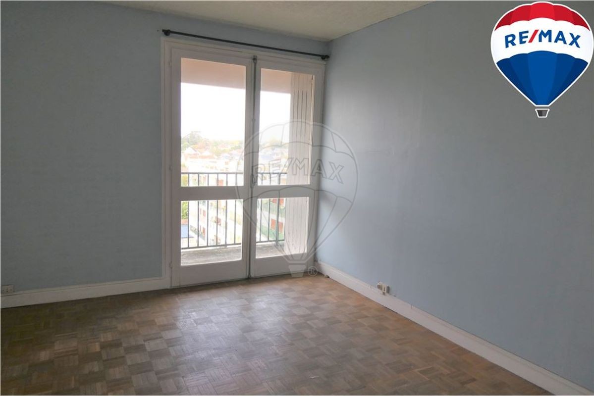 Vente Appartement à Bourges 3 pièces