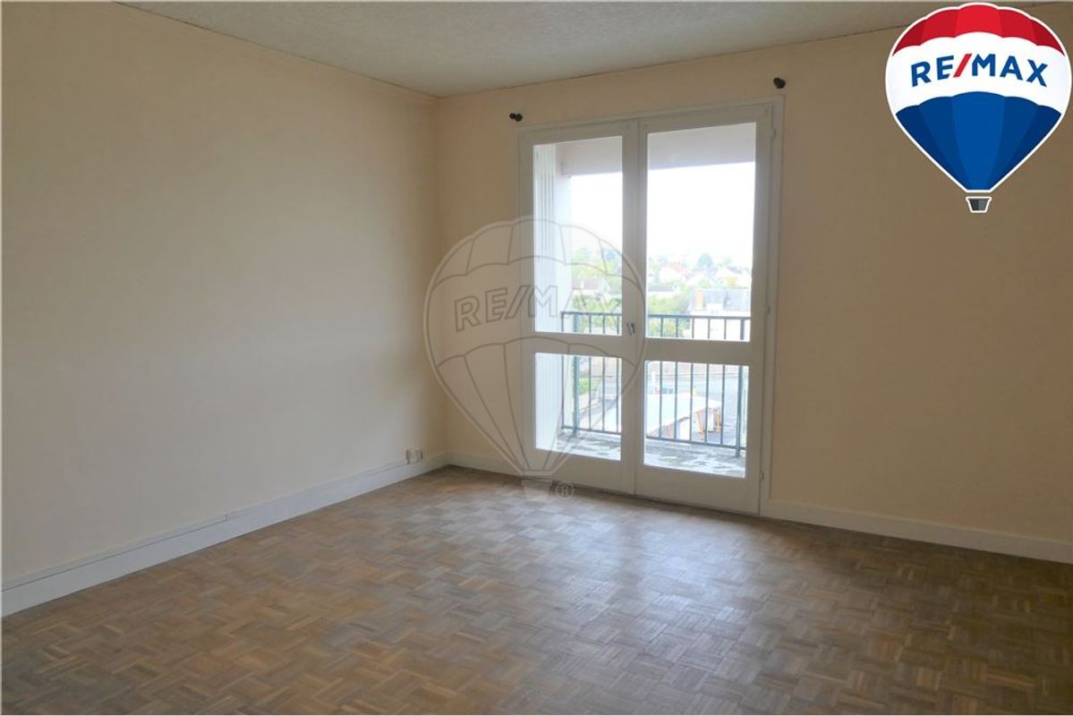 Vente Appartement à Bourges 3 pièces