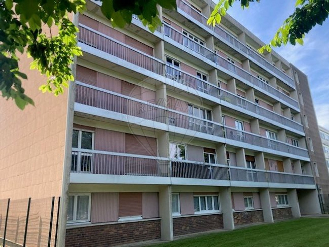 Vente Appartement à Cergy 4 pièces