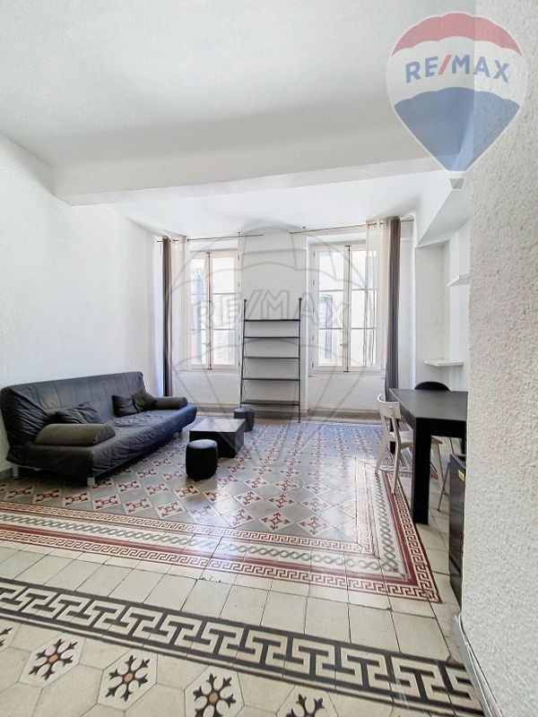 Location Appartement à Nîmes 2 pièces