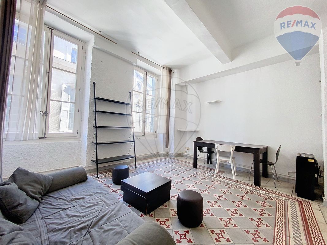 Location Appartement à Nîmes 2 pièces