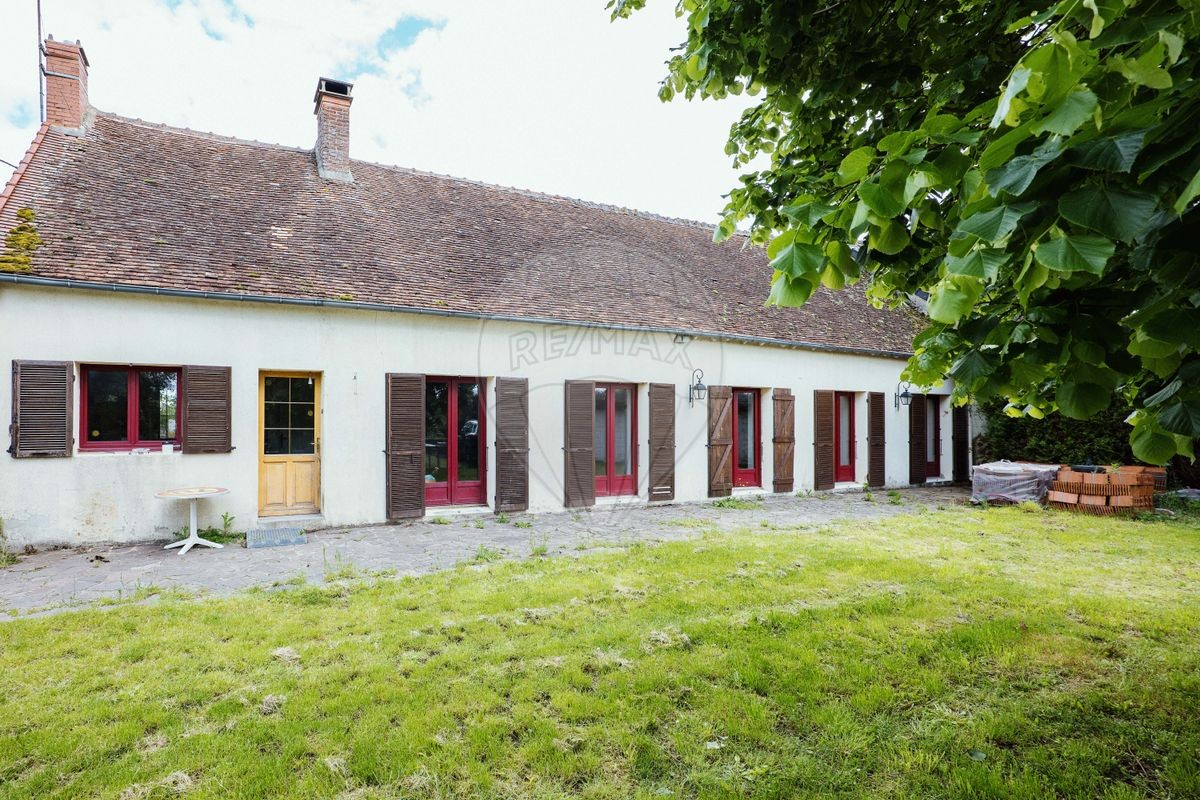 Vente Maison à Louroux-de-Beaune 4 pièces