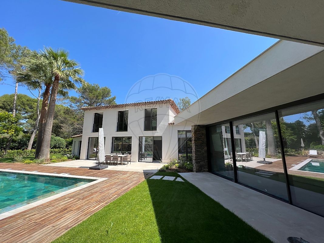 Vente Maison à Mougins 10 pièces