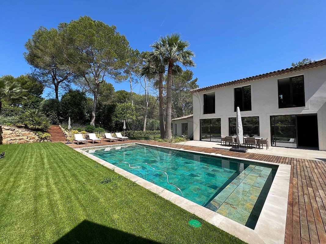 Vente Maison à Mougins 10 pièces