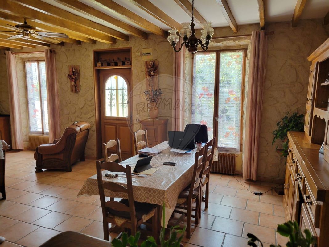 Vente Maison à Étampes 5 pièces