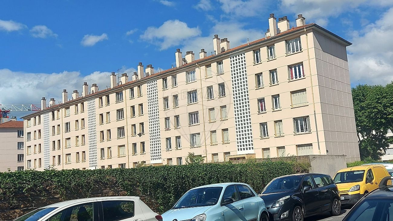 Vente Appartement à Villefranche-sur-Saône 2 pièces