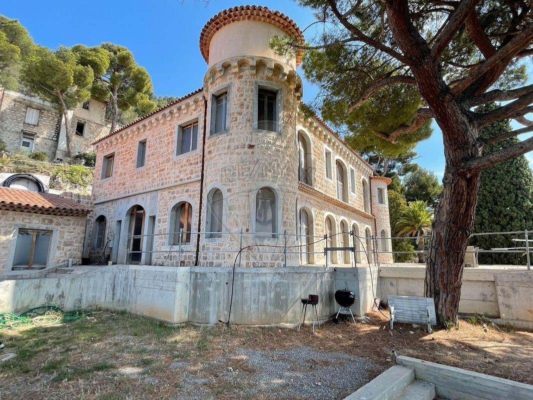 Vente Maison à Villefranche-sur-Mer 11 pièces