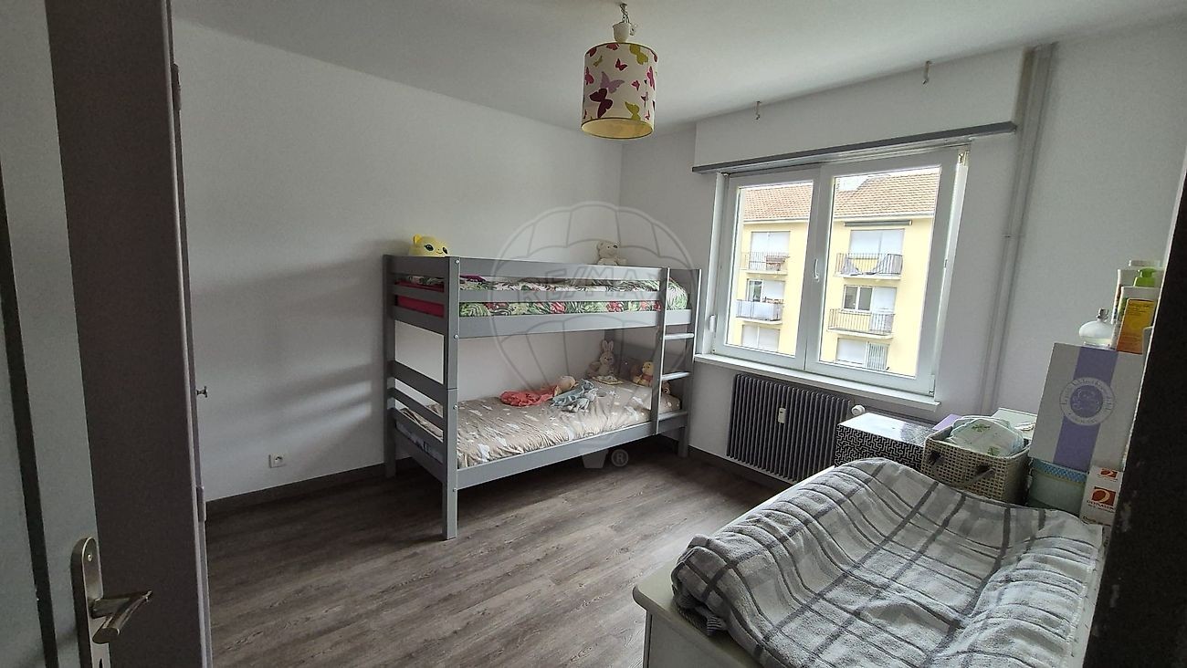 Vente Appartement à Riedisheim 4 pièces