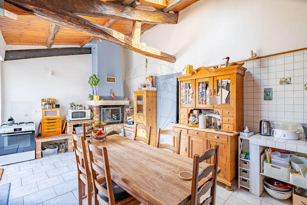 Vente Maison à Aigrefeuille-d'Aunis 6 pièces