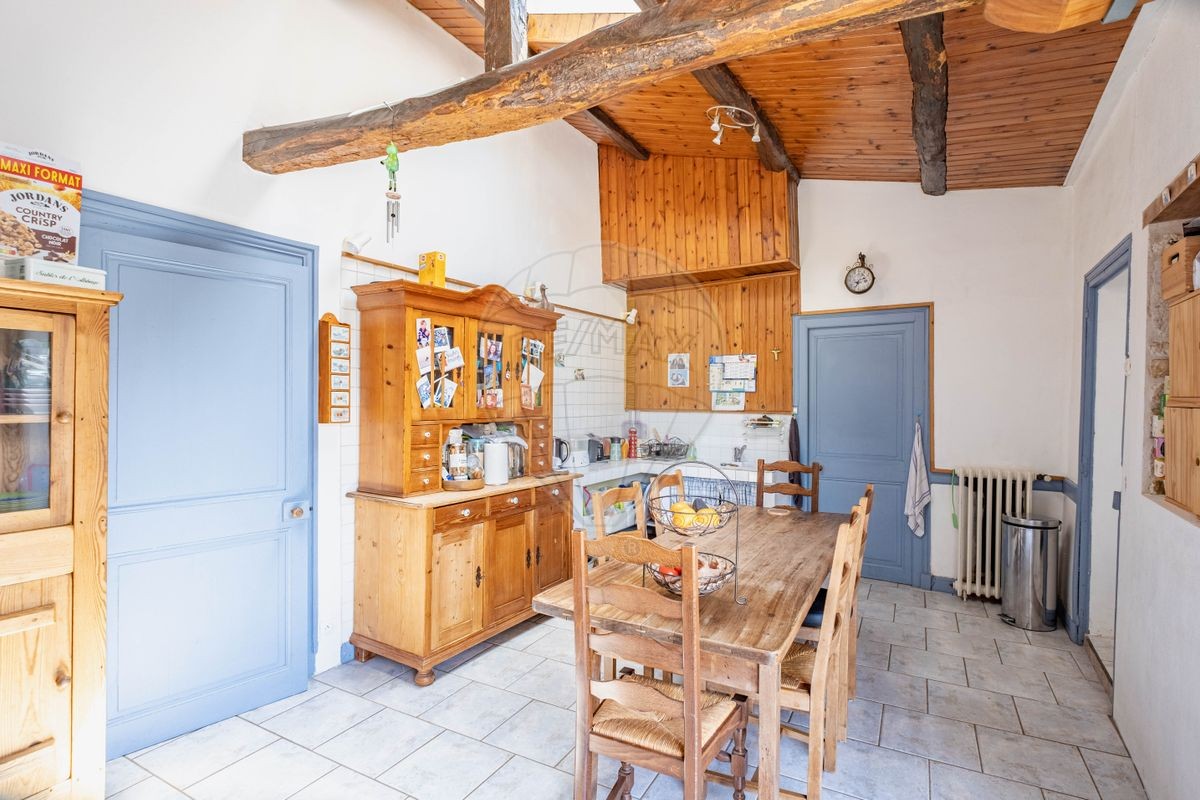 Vente Maison à Aigrefeuille-d'Aunis 6 pièces